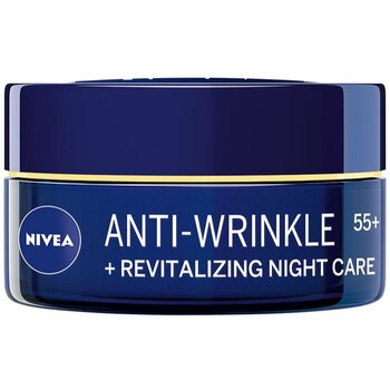 Anti Wrinkle Revitalizing Night Cream - Noční pleťový krém 55 +